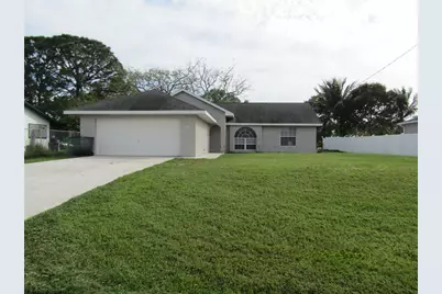 414 SW Lakehurst Drive, Port Saint Lucie, FL 34983 - Photo 1