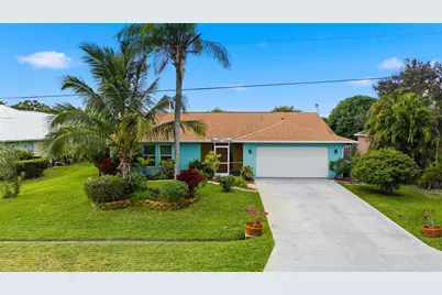 2360 SE Bordeaux Court, Port Saint Lucie, FL 34952 - Photo 1