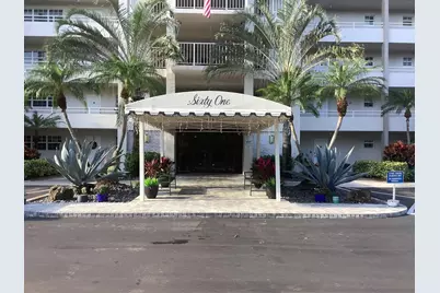 575 Oaks Lane #608, Pompano Beach, FL 33069 - Photo 1