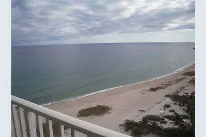 750 N Ocean Boulevard #1801, Pompano Beach, FL 33062 - Photo 1