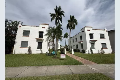 817 Tyler Street #8, Hollywood, FL 33019 - Photo 1