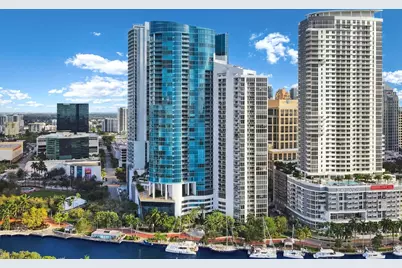 333 Las Olas Way #1610, Fort Lauderdale, FL 33301 - Photo 1