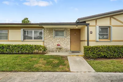 2769 Ashley Drive #Unit F, West Palm Beach, FL 33415 - Photo 1