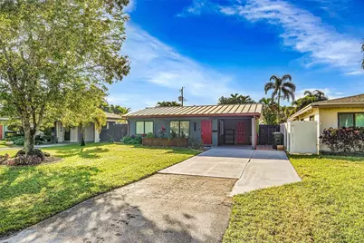 380 NW 47th Court, Fort Lauderdale, FL 33309 - Photo 1