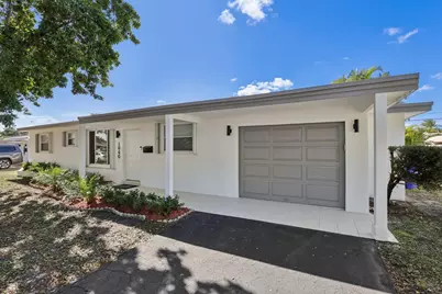 1040 N 74th Way, Hollywood, FL 33024 - Photo 1