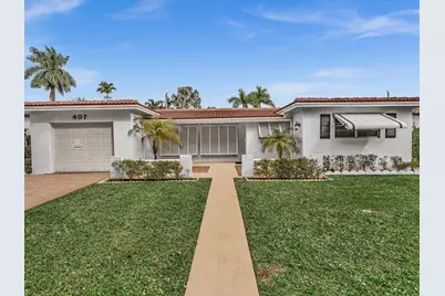 407 S Highland Drive, Hollywood, FL 33021 - Photo 1