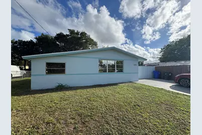 5950 NW 42nd Avenue, North Lauderdale, FL 33319 - Photo 1
