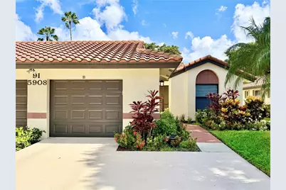 5908 Sunswept Lane #B, Boynton Beach, FL 33437 - Photo 1