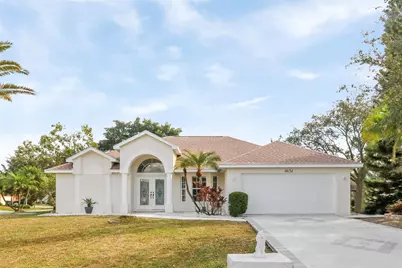 4634 NW Gastonia Street, Port Saint Lucie, FL 34983 - Photo 1