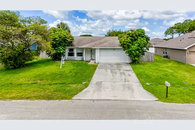 1226 SW Curry Street, Port Saint Lucie, FL 34983 - Photo 1