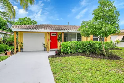 111 NE 46th Street, Oakland Park, FL 33334 - Photo 1