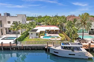 12900 N Bayshore Dr, North Miami, FL 33181 - Photo 1