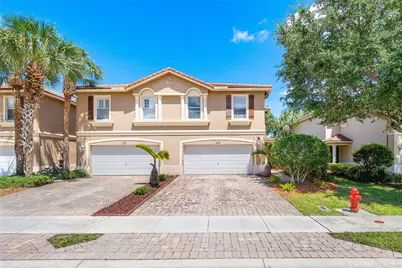 4208 Cohune Palm Court, Greenacres, FL 33463 - Photo 1