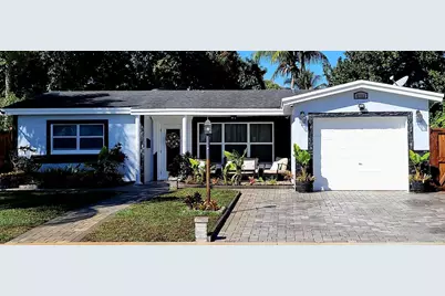 4153 NW 47th Terrace, Lauderdale Lakes, FL 33319 - Photo 1