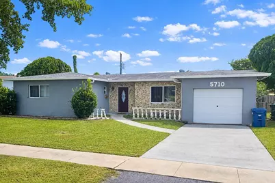 5710 NW 13th Court, Lauderhill, FL 33313 - Photo 1