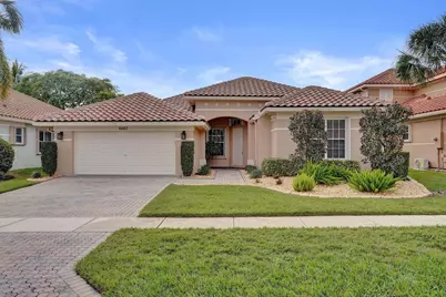 6683 Jog Palm Drive, Boynton Beach, FL 33437 - Photo 1