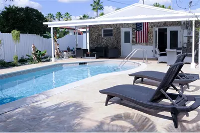 29 NE 3 Street #B, Dania Beach, FL 33004 - Photo 1