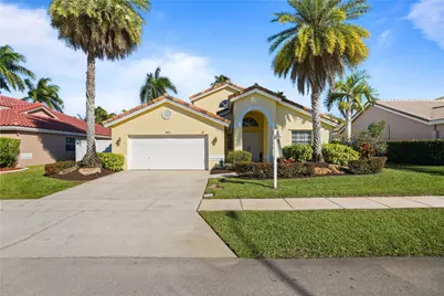 955 NW 202nd Avenue, Pembroke Pines, FL 33029 - Photo 1