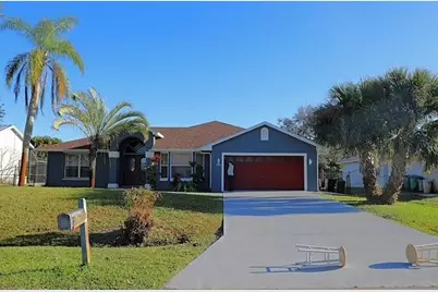 242 SW Parish Terrace, Port Saint Lucie, FL 34984 - Photo 1