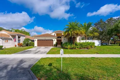 3955 Sabal Lakes Road, Delray Beach, FL 33445 - Photo 1