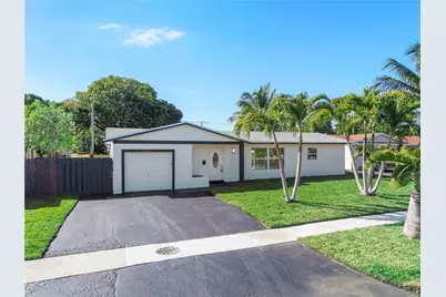 1411 NW 54th Terrace, Lauderhill, FL 33313 - Photo 1