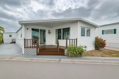 204 Flamingo Drive #1, Briny Breezes, FL 33435 - Photo 1