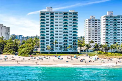 1610 N Ocean Boulevard #903, Pompano Beach, FL 33062 - Photo 1