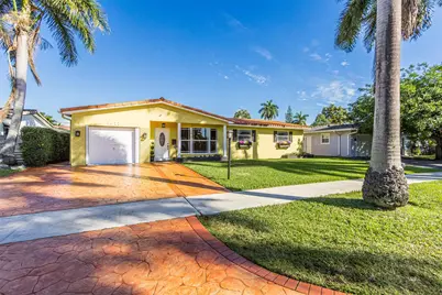 1017 NE 4th Street, Hallandale Beach, FL 33009 - Photo 1