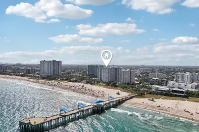 111 N Pompano Beach Boulevard #1801, Pompano Beach, FL 33062 - Photo 1