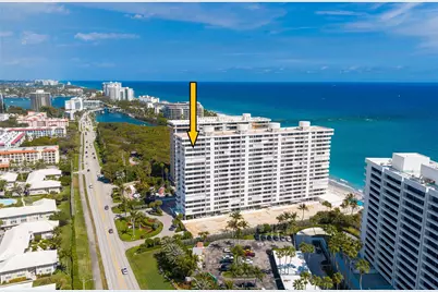1200 S Ocean Boulevard #16H, Boca Raton, FL 33432 - Photo 1