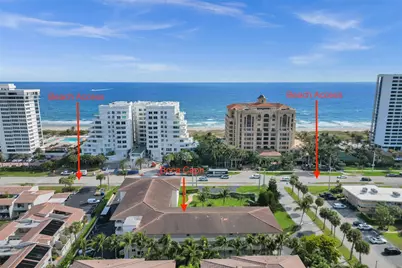 2501 S Ocean Boulevard #103, Boca Raton, FL 33432 - Photo 1