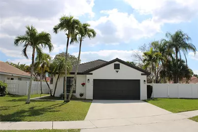 18174 NW 21st Street, Pembroke Pines, FL 33029 - Photo 1