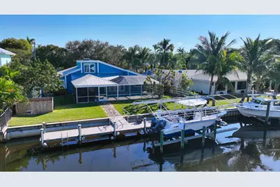 1319 SW Dyer Point Road, Palm City, FL 34990 - Photo 1