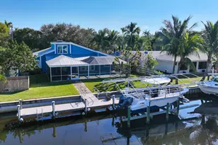 1319 SW Dyer Point Rd, Palm City, FL 34990 - Photo 1