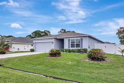 4133 SW Tuscol Street, Port Saint Lucie, FL 34953 - Photo 1