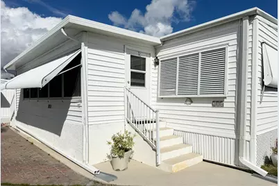 204 Palm Drive #I, Briny Breezes, FL 33435 - Photo 1