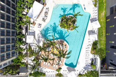 601 NE 1st Avenue #3905, Miami, FL 33132 - Photo 1