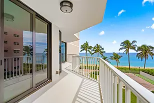 2917 S Ocean Blvd, Highland Beach, FL 33487 - Photo 1