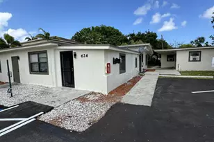 626 NW 10th Terrace, Fort Lauderdale, FL - Photo 1
