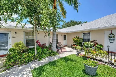 545 Covered Bridge Boulevard #B, Lake Worth, FL 33467 - Photo 1