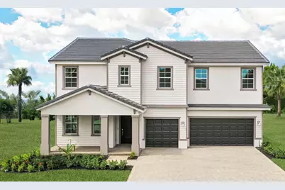 9311 Pearch Lane, Boynton Beach, FL 33437 - Photo 1