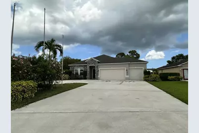 1517 SW Bayshore Boulevard, Port Saint Lucie, FL 34983 - Photo 1