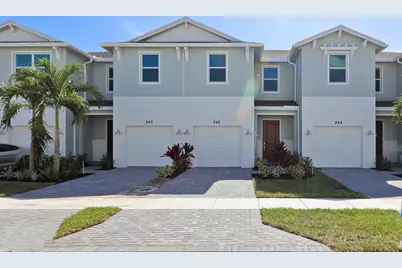 242 SE Woodbark Street, Port Saint Lucie, FL 34984 - Photo 1