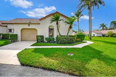 5899 Parkwalk Circle W, Boynton Beach, FL 33472 - Photo 1