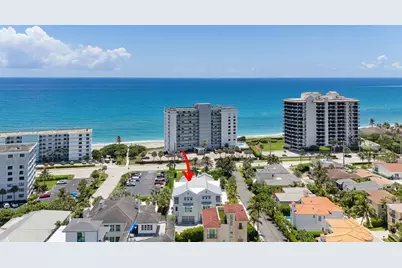461 Venus Drive #1, Juno Beach, FL 33408 - Photo 1