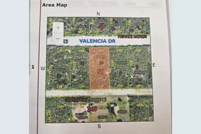 0 Valencia Drive, Indian Lake Estates, FL  - Photo 1