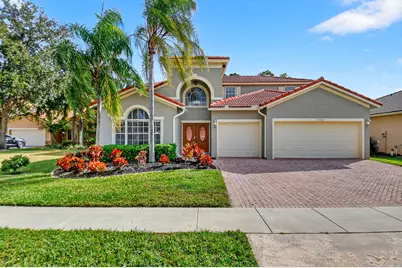 1282 Pebble Ridge Lane, West Palm Beach, FL 33411 - Photo 1