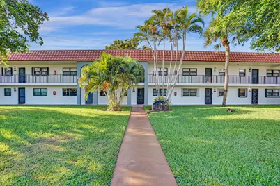 1981 W Woolbright Road #E104, Boynton Beach, FL 33426 - Photo 1