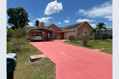 822 SW Carmelite Street, Port Saint Lucie, FL 34983 - Photo 1