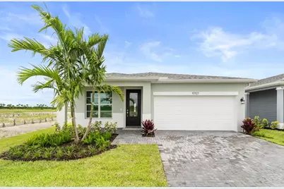 9707 SW Indra Way, Port Saint Lucie, FL 34987 - Photo 1